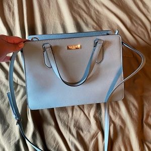 Kate Spade purse and wallet set